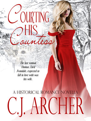 cover image of Courting His Countess